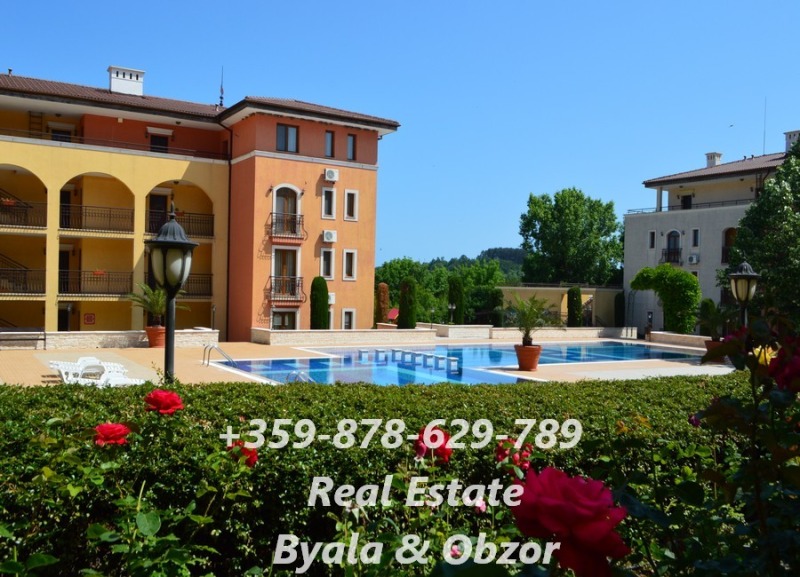 Na sprzedaż  Studio region Burgas , Obzor , 63 mkw | 56323795 - obraz [2]