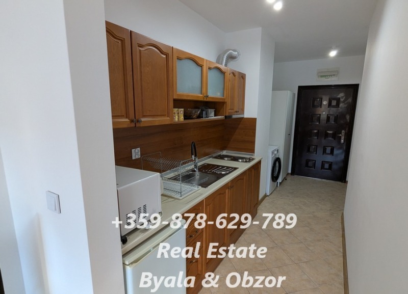 Na sprzedaż  Studio region Burgas , Obzor , 63 mkw | 56323795 - obraz [11]