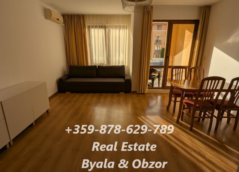 Na sprzedaż  Studio region Burgas , Obzor , 63 mkw | 56323795 - obraz [3]
