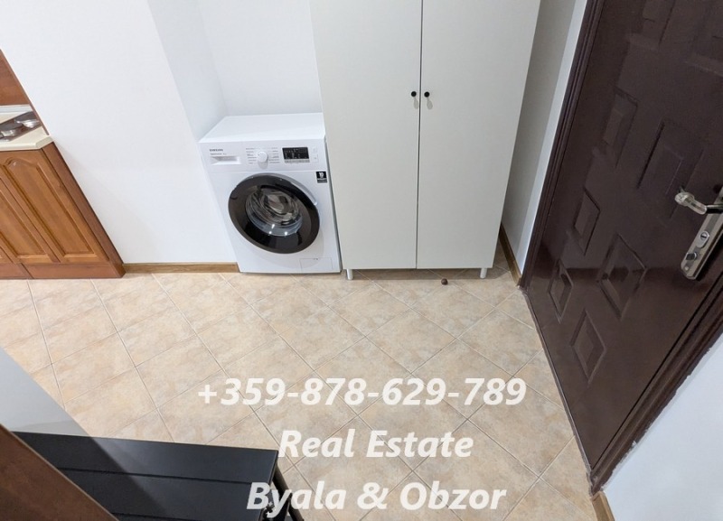 Na sprzedaż  Studio region Burgas , Obzor , 63 mkw | 56323795 - obraz [13]