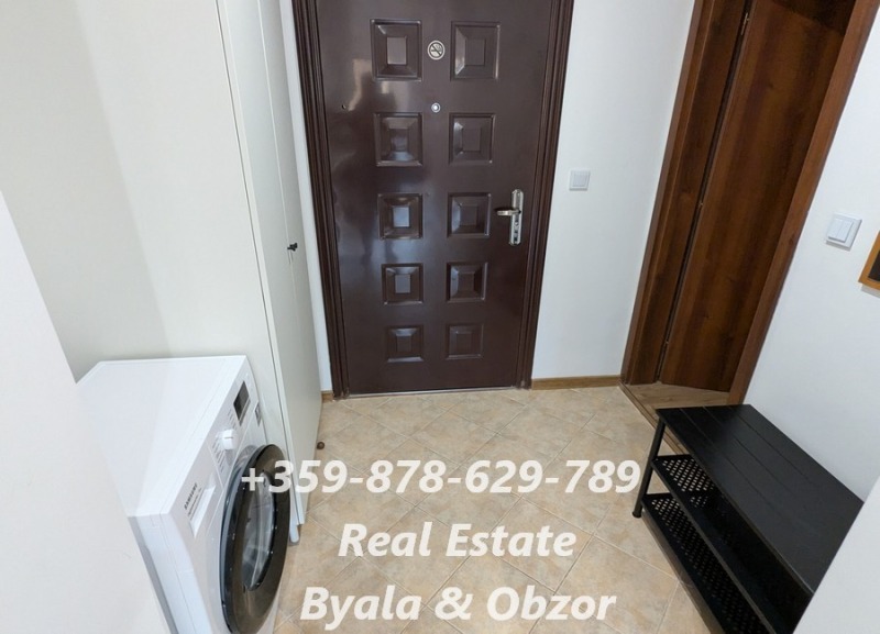 Na sprzedaż  Studio region Burgas , Obzor , 63 mkw | 56323795 - obraz [12]
