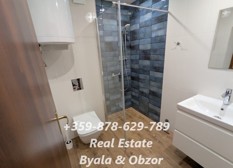 Na sprzedaż  Studio region Burgas , Obzor , 63 mkw | 56323795 - obraz [14]