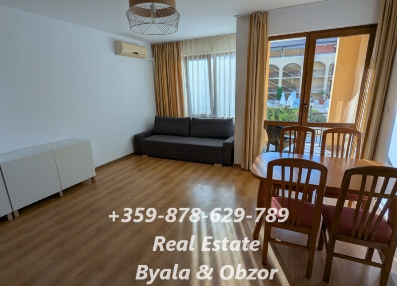 Na sprzedaż  Studio region Burgas , Obzor , 63 mkw | 56323795 - obraz [6]