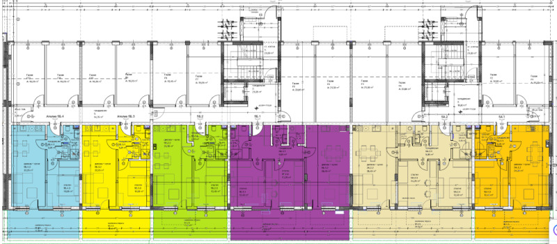 À venda  1 quarto Varna , Kaisieva gradina , 62 m² | 31401815 - imagem [10]