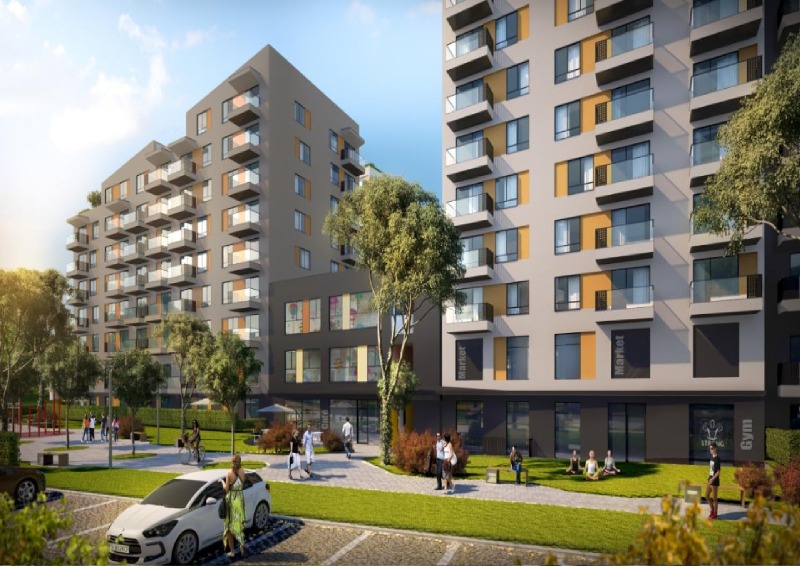 À venda  1 quarto Varna , Kaisieva gradina , 62 m² | 31401815 - imagem [3]