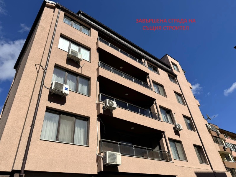 Na sprzedaż  1 sypialnia Warna , Lewski 2 , 60 mkw | 85721847