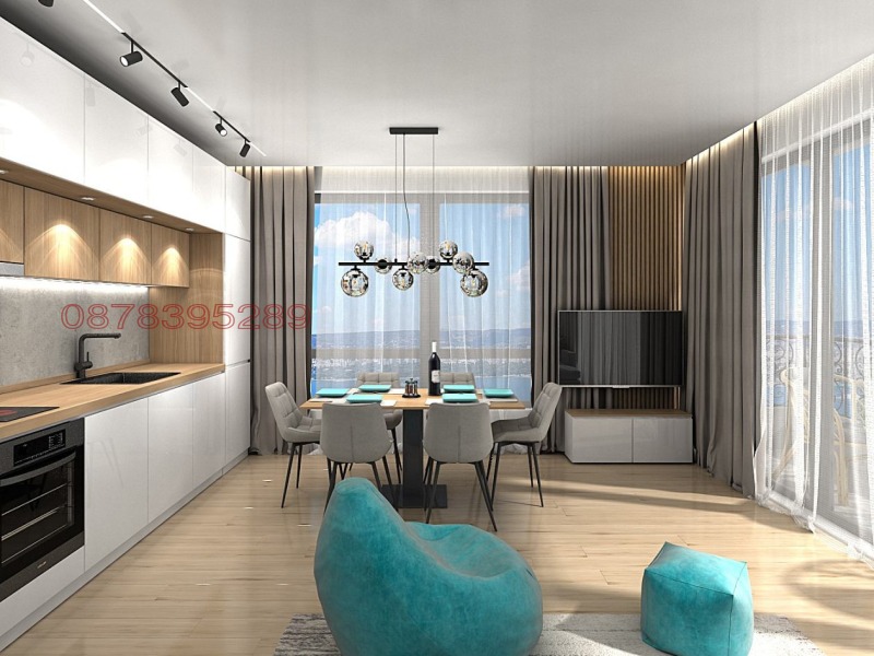 Продава 2-СТАЕН, гр. Варна, Галата, снимка 8 - Апартаменти - 52469852