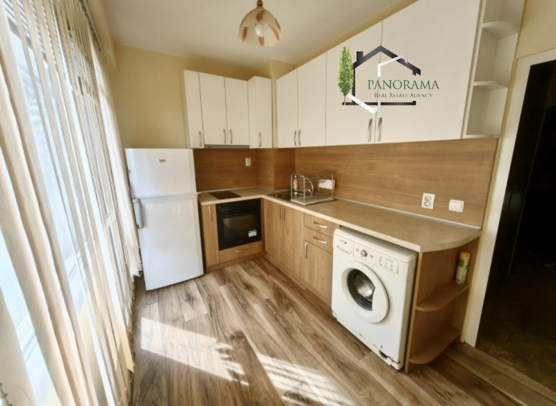 Продава 2-СТАЕН, гр. Шумен, Болницата, снимка 6 - Апартаменти - 53354324