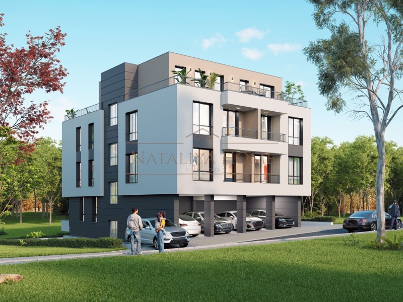 Продава 2-СТАЕН, гр. Созопол, област Бургас, снимка 4 - Апартаменти - 53504266