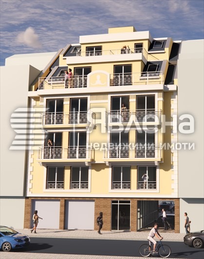 Продава 2-СТАЕН, гр. Бургас, Възраждане, снимка 2 - Апартаменти - 54084550