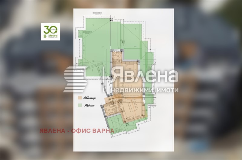 Продава 2-СТАЕН, гр. Варна, м-т Пчелина, снимка 3 - Апартаменти - 56169201