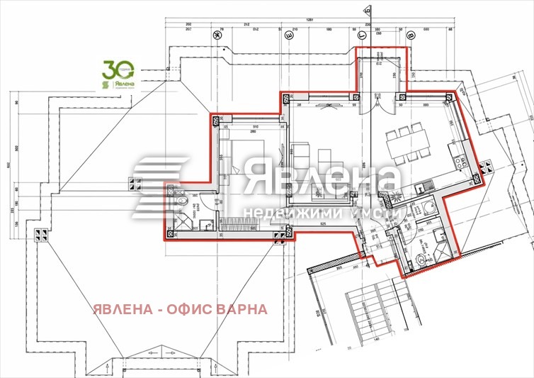 Продава 2-СТАЕН, гр. Варна, м-т Пчелина, снимка 2 - Апартаменти - 56169201