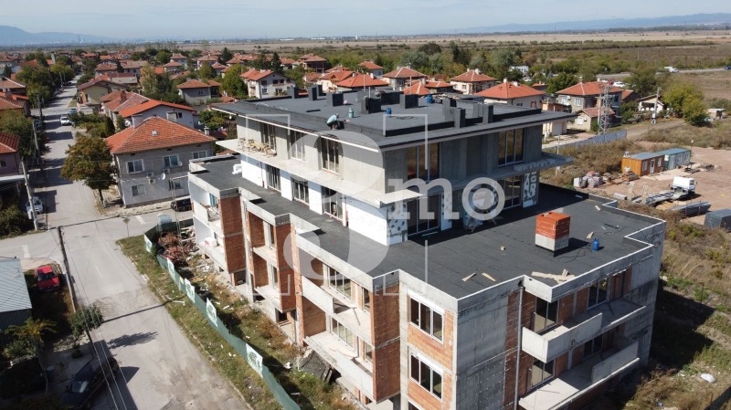 Продаја  2 спаваће собе регион Софиа , Гара Елин Пелин , 103 м2 | 47803137 - слика [4]