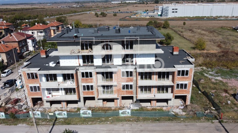 Продаја  2 спаваће собе регион Софиа , Гара Елин Пелин , 103 м2 | 47803137