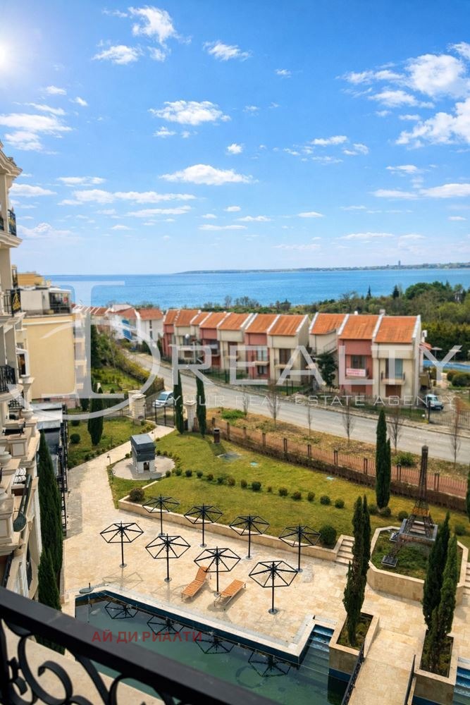 Продава 3-СТАЕН, гр. Свети Влас, област Бургас, снимка 15 - Апартаменти - 53872574