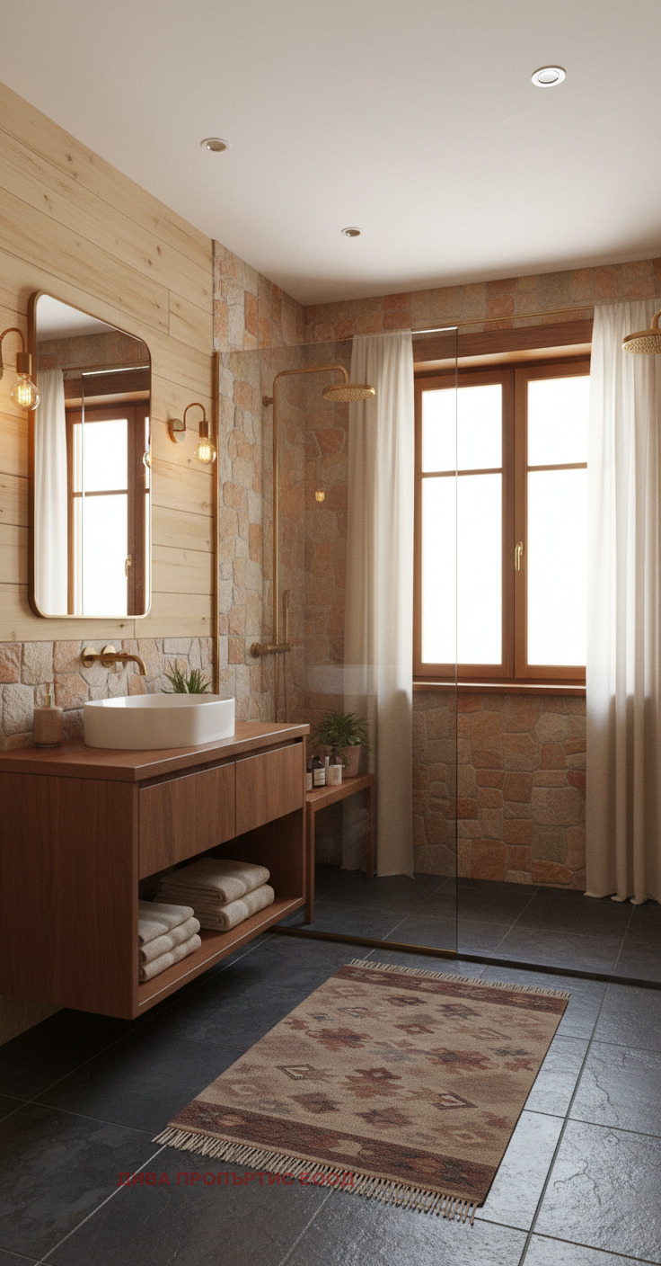 Продава КЪЩА, с. Доспей, област София област, снимка 10 - Къщи - 53625557