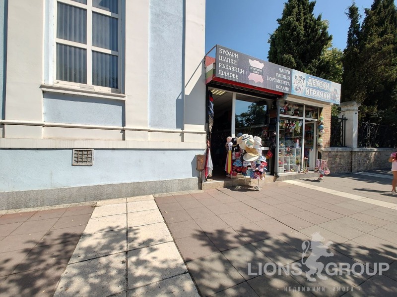 En venta  Comercio Varna , Tsentar , 32 metros cuadrados | 19835780