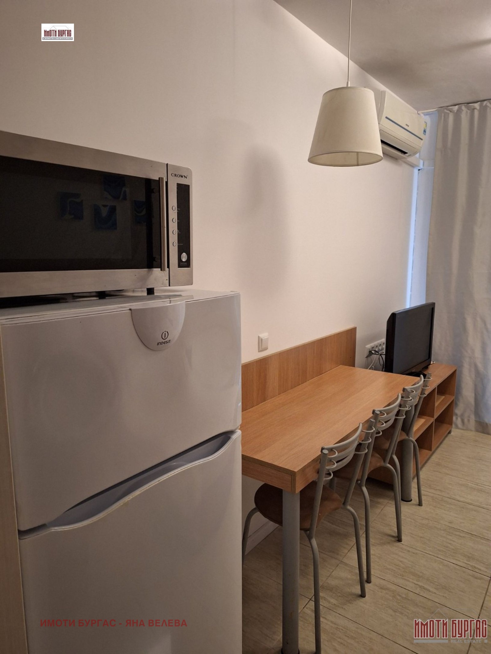 Продава 1-СТАЕН, гр. Созопол, област Бургас, снимка 5 - Апартаменти - 54634651