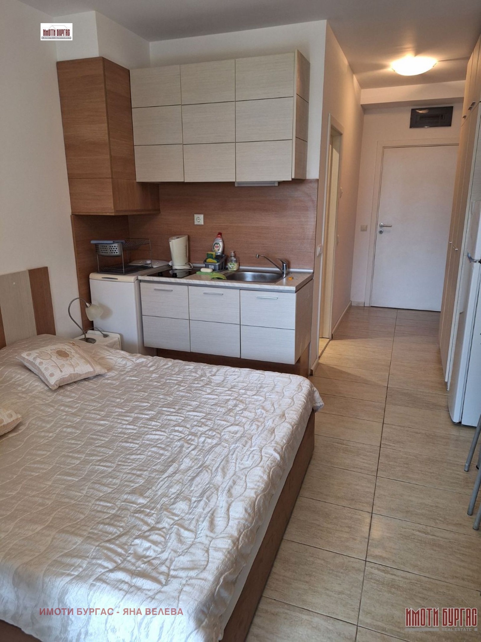Продава 1-СТАЕН, гр. Созопол, област Бургас, снимка 4 - Апартаменти - 54634651