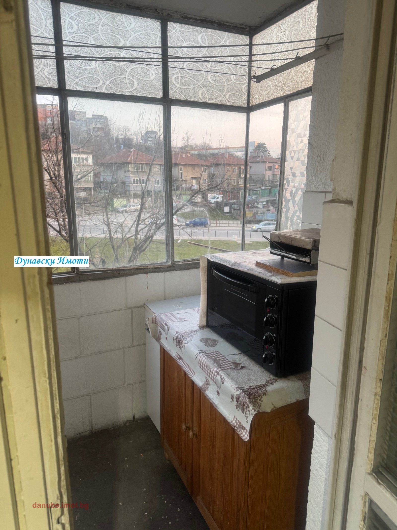 Продава 1-СТАЕН, гр. Русе, Родина 2, снимка 6 - Апартаменти - 54766339