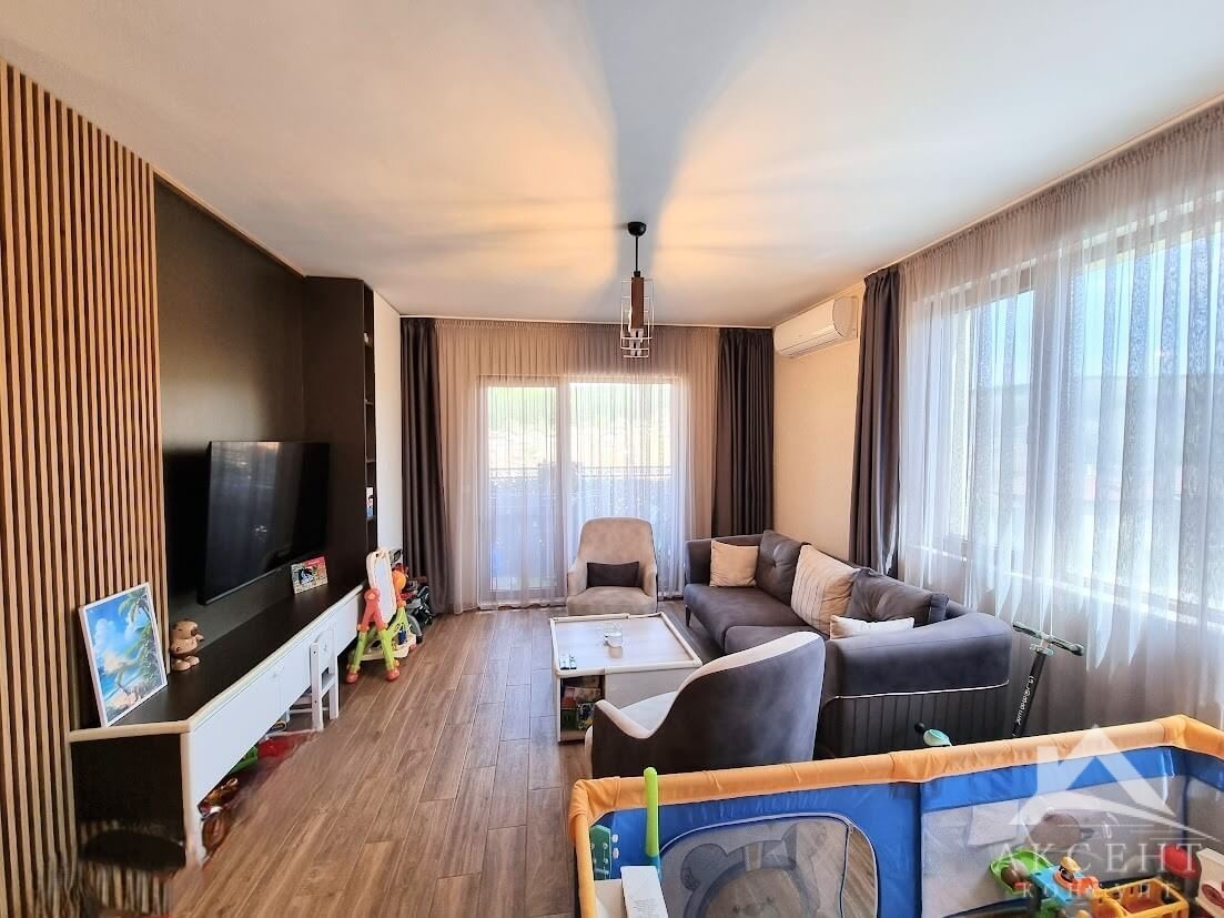 Продава 2-СТАЕН, гр. Перник, Изток, снимка 5 - Апартаменти - 54383106