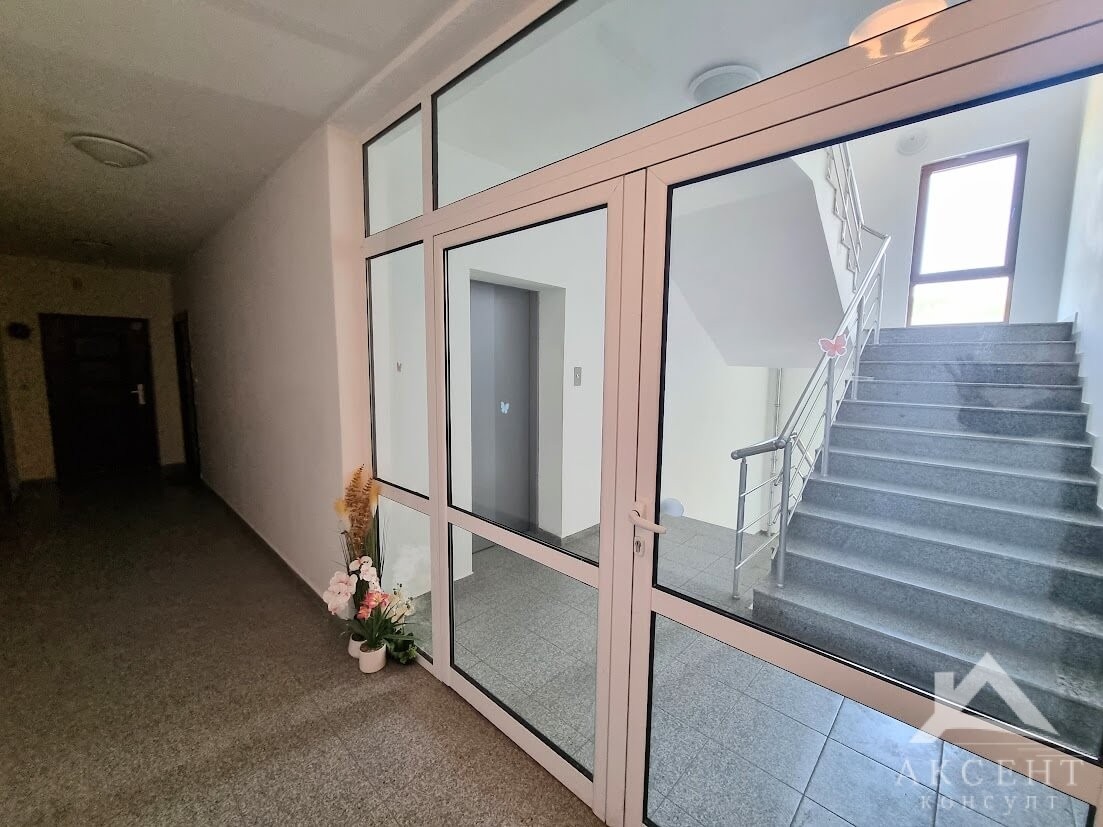 Продава 2-СТАЕН, гр. Перник, Изток, снимка 16 - Апартаменти - 54383106