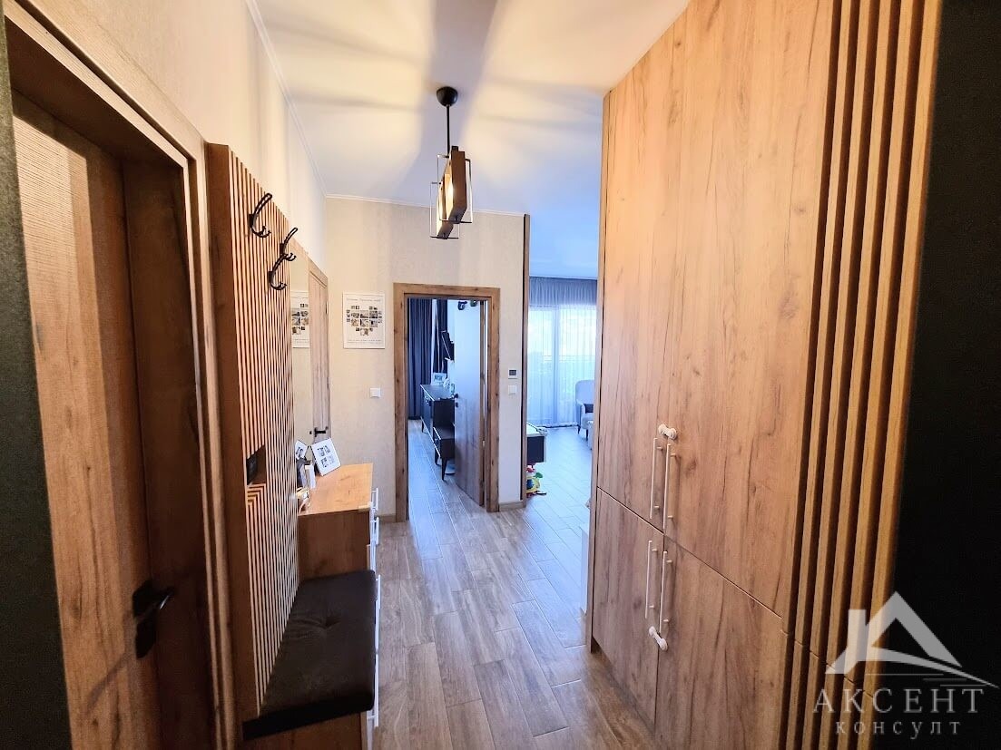 Продава 2-СТАЕН, гр. Перник, Изток, снимка 3 - Апартаменти - 54383106