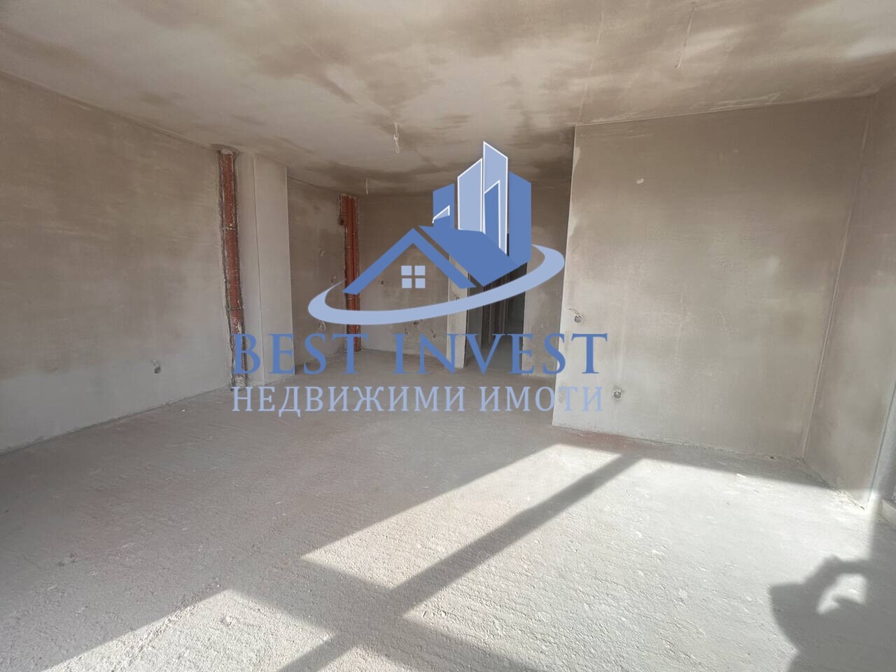 Продава 3-СТАЕН, гр. Благоевград, Освобождение, снимка 5 - Апартаменти - 53912189