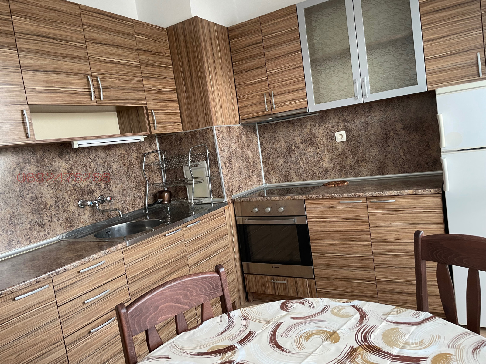 Продава 3-СТАЕН, гр. Перник, Изток, снимка 4 - Апартаменти - 55944433