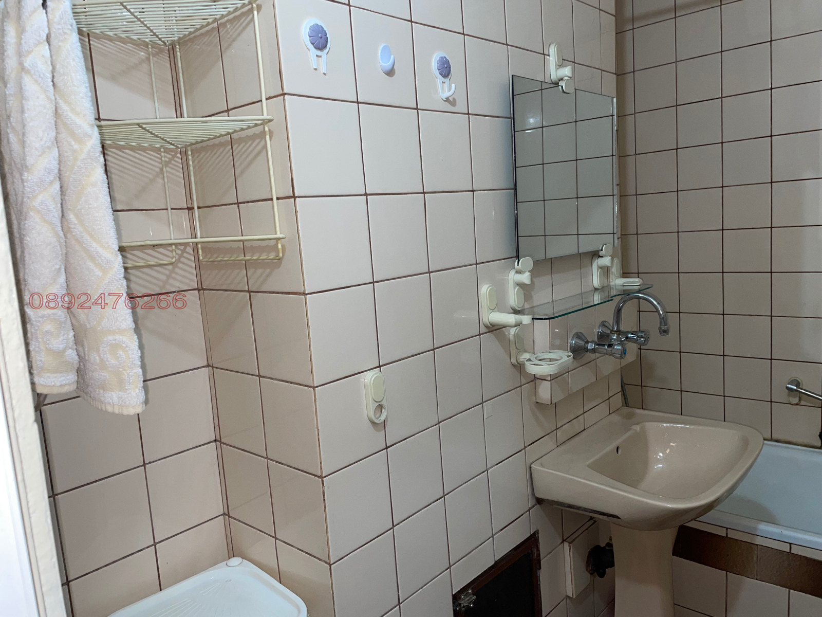 Продава 3-СТАЕН, гр. Перник, Изток, снимка 13 - Апартаменти - 55944433