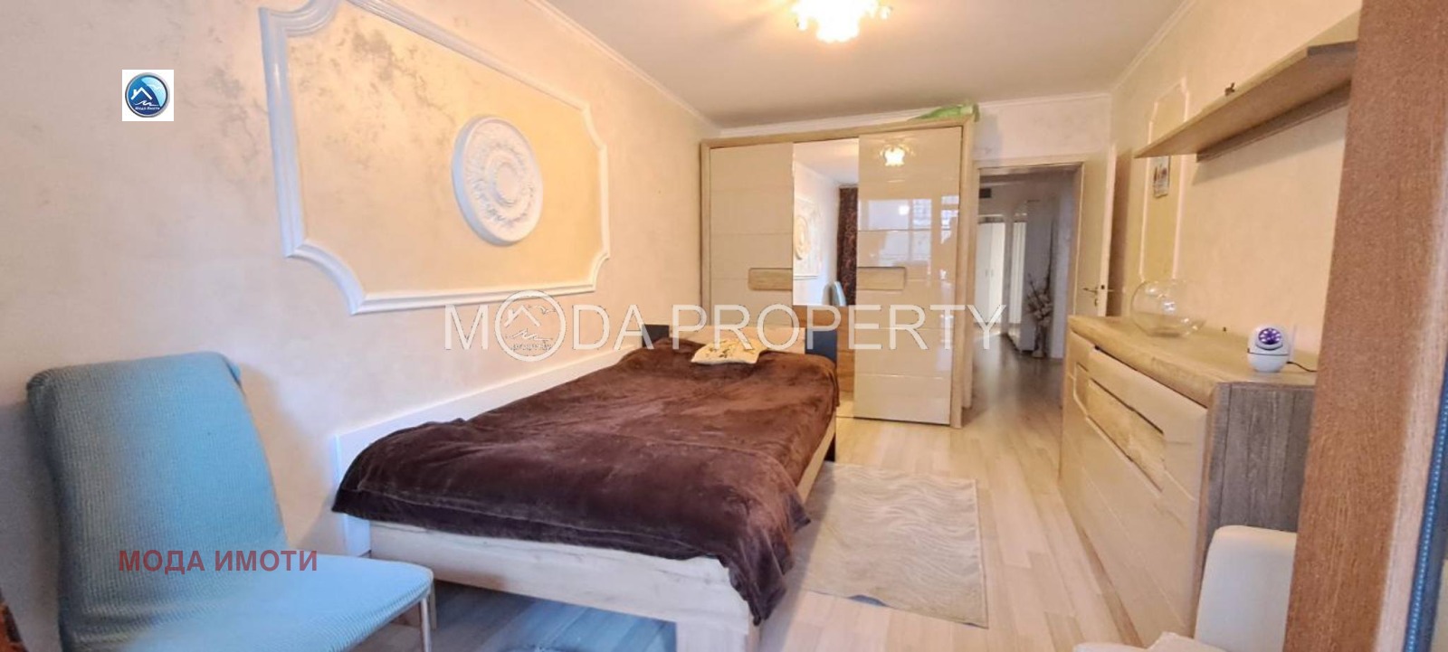 Продава 4-СТАЕН, гр. Свети Влас, област Бургас, снимка 9 - Апартаменти - 53991667