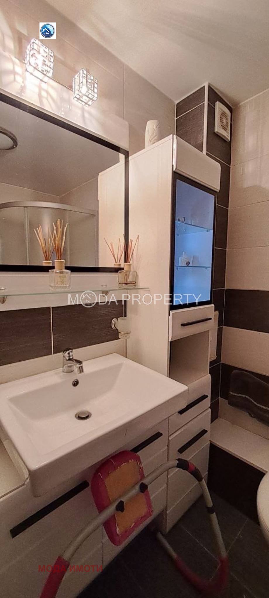 Продава 4-СТАЕН, гр. Свети Влас, област Бургас, снимка 7 - Апартаменти - 53991667