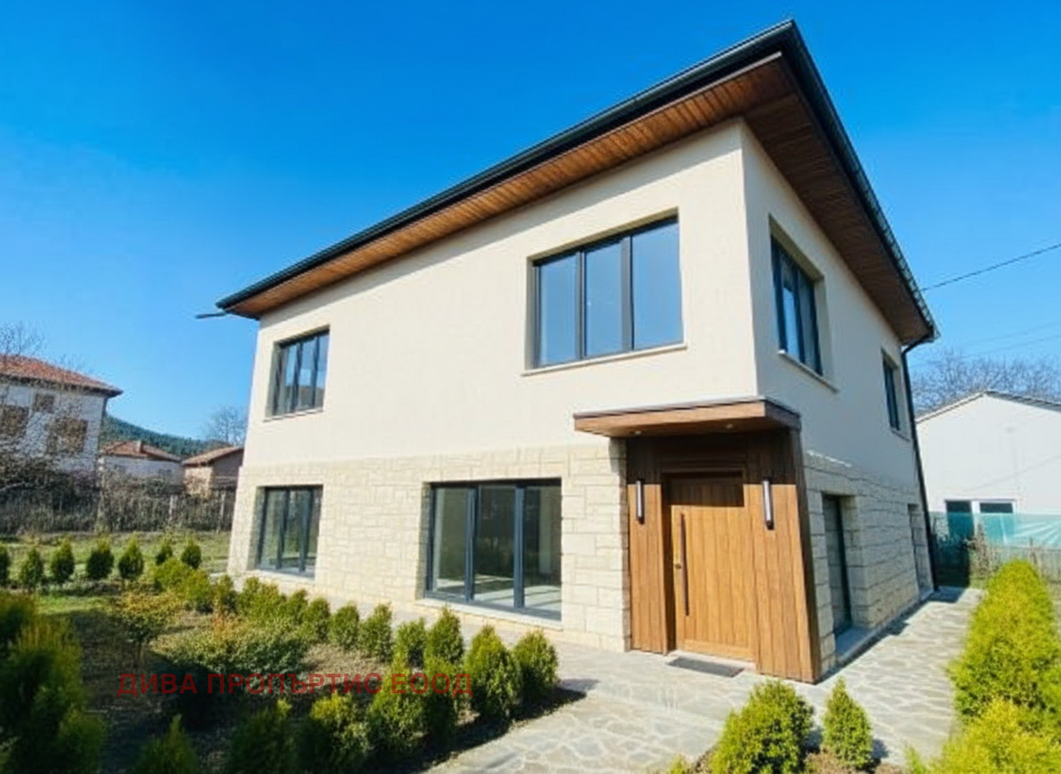 Продава КЪЩА, с. Доспей, област София област, снимка 2 - Къщи - 53625557