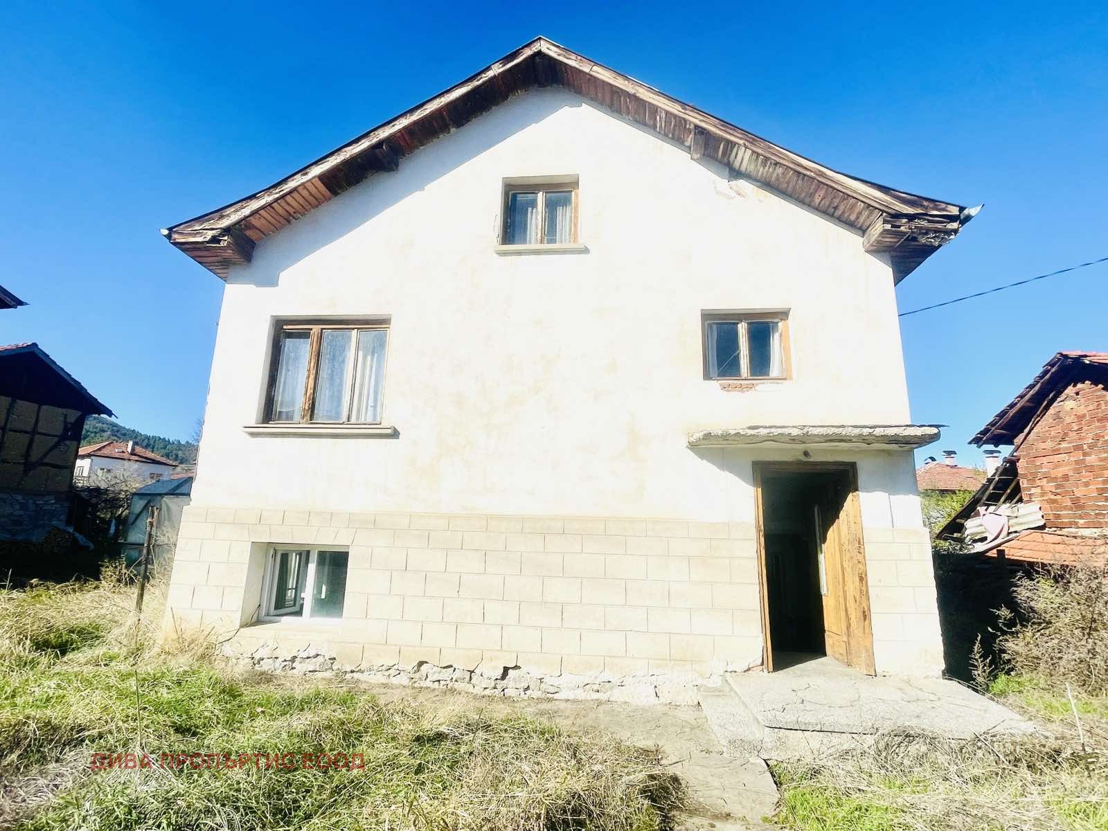 Продава КЪЩА, с. Доспей, област София област, снимка 3 - Къщи - 53625557