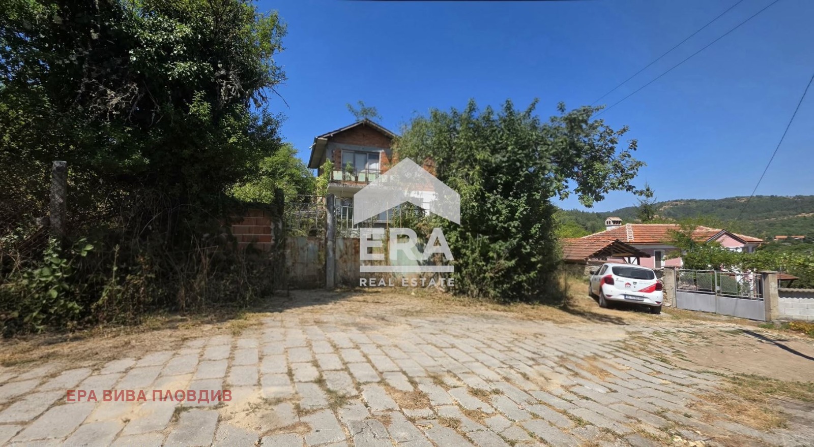 Продава КЪЩА, с. Свежен, област Пловдив, снимка 8 - Къщи - 55797657