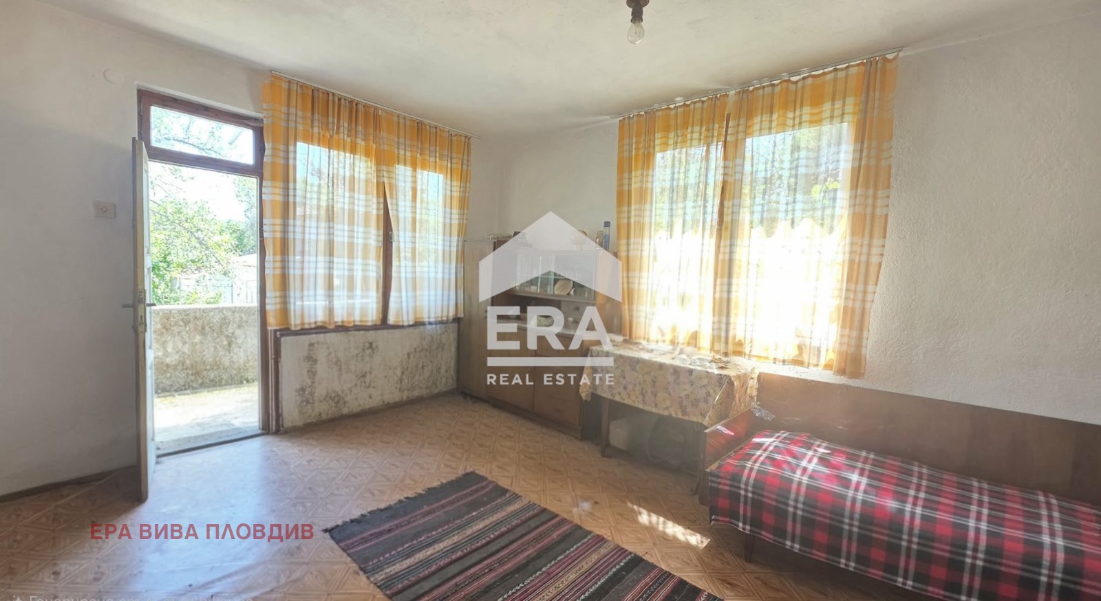 Продава КЪЩА, с. Свежен, област Пловдив, снимка 2 - Къщи - 55797657