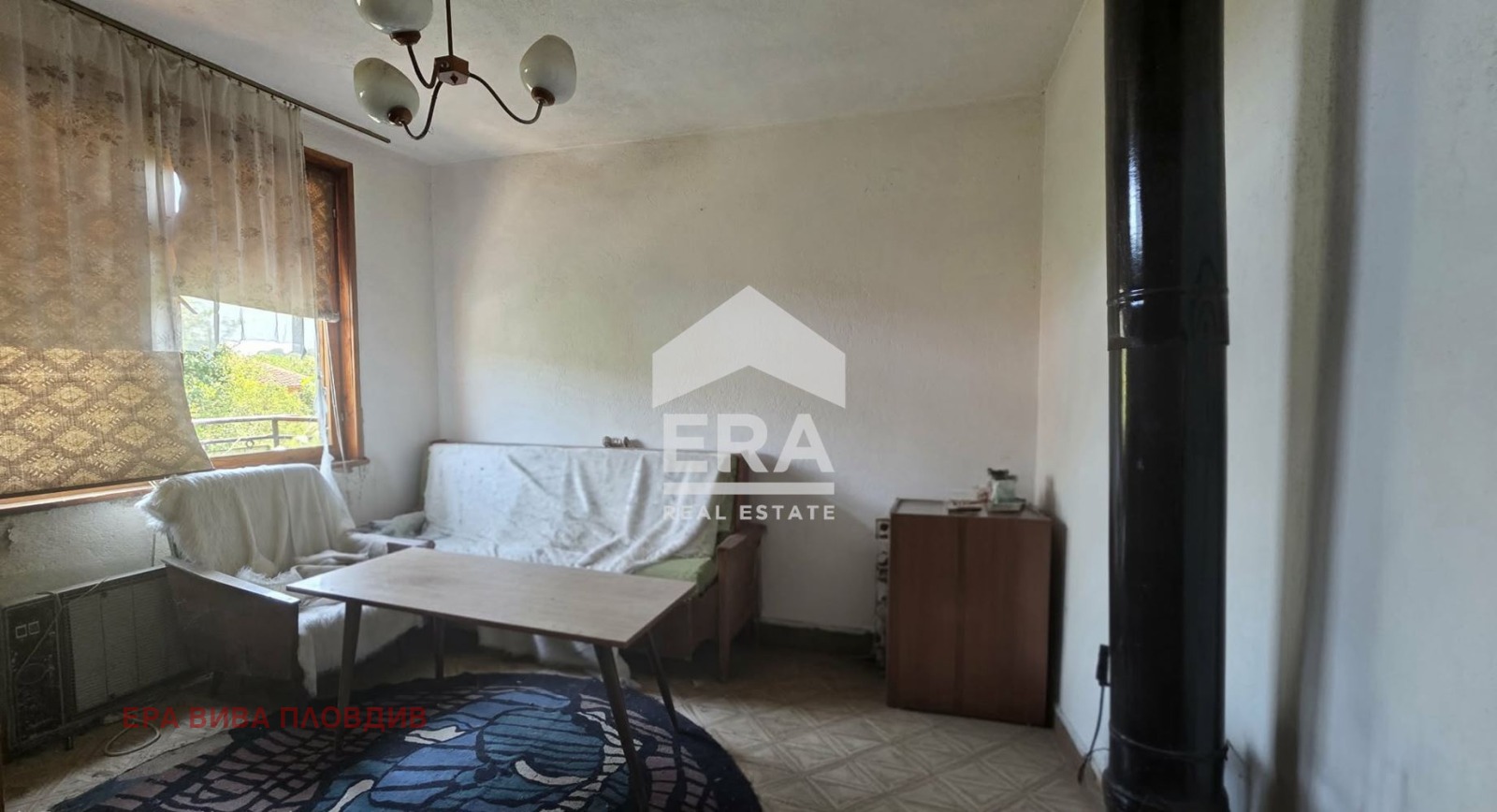 Продава КЪЩА, с. Свежен, област Пловдив, снимка 4 - Къщи - 55797657