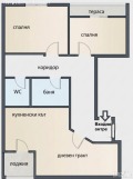 Продава  3-стаен град Варна , Виница , 115 кв.м | 38753411 - изображение [13]