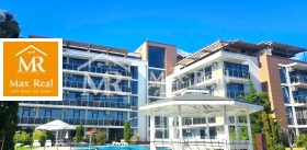 Продава 2-стаен област Бургас гр. Свети Влас - [1] 