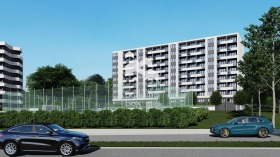 1 slaapkamer Vazrazjdane 4, Varna