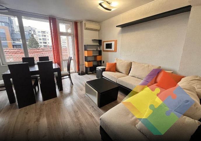 Myytävänä  1 makuuhuone Varna , Tsveten kvartal , 74 neliömetriä | 54821562 - kuva [2]