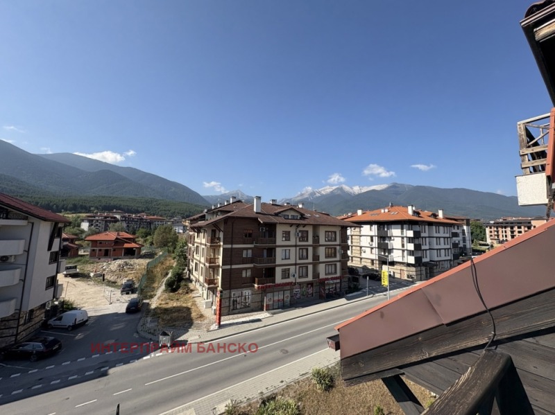 Продава  2-стаен област Благоевград , гр. Банско , 60 кв.м | 95604958