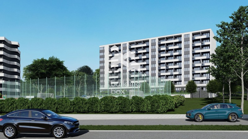 Te koop  1 slaapkamer Varna , Vazrazjdane 4 , 75 m² | 14910648