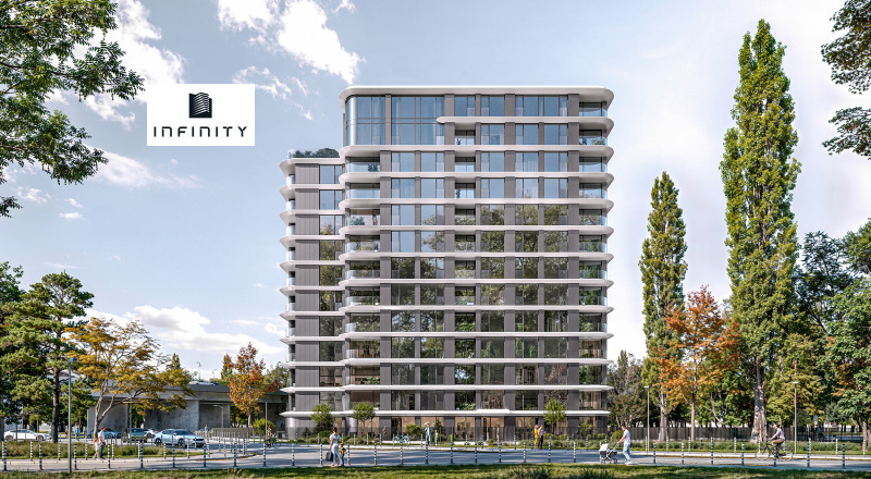 Zu verkaufen  1 Schlafzimmer Sofia , Oborishte , 72 qm | 32335101 - Bild [2]