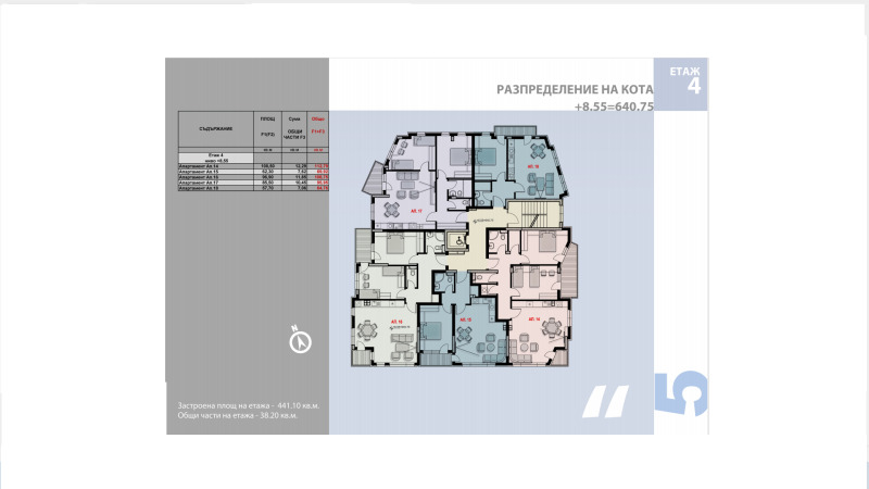 Продава 2-СТАЕН, гр. София, Манастирски ливади, снимка 2 - Апартаменти - 52690077