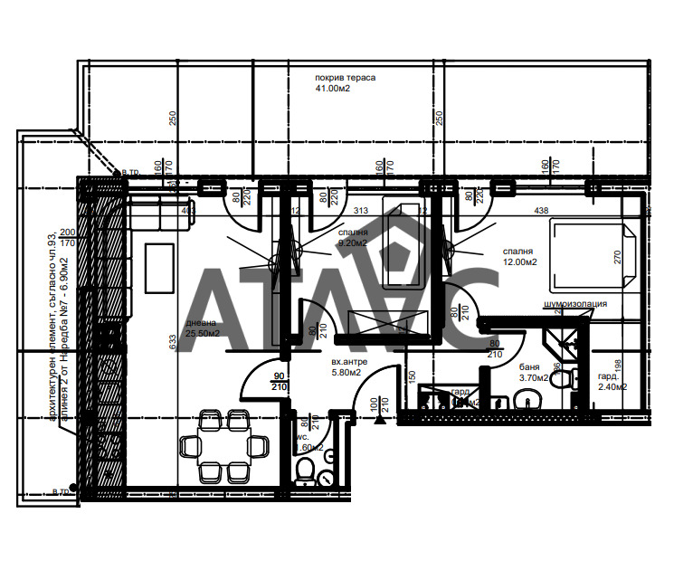 Zu verkaufen  2 Schlafzimmer Plowdiw , Komatewski wazel , 130 qm | 71076290