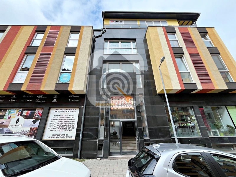 En venta  Oficina Sofia , Mladost 1 , 12 metros cuadrados | 24256796 - imagen [11]
