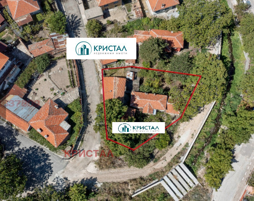 Продава КЪЩА, гр. Перущица, област Пловдив
