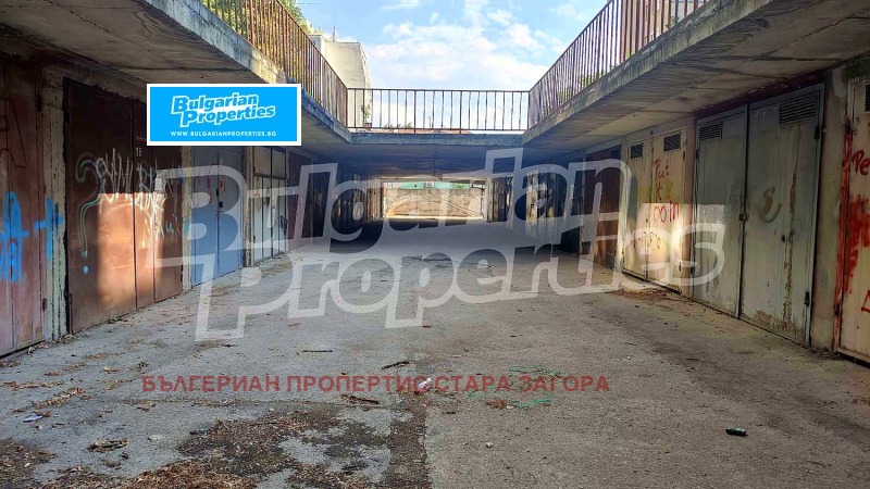 Na prodej  Гараж, Паркомясто Stara Zagora , Ajazmoto , 32 m2 | 51615526