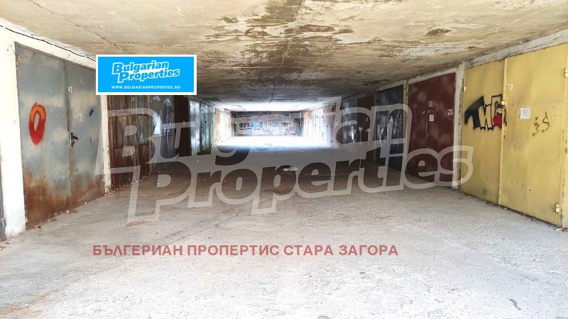 Продава  Гараж град Стара Загора , Аязмото , 32 кв.м | 51615526 - изображение [2]